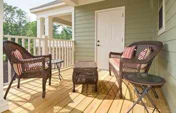 Decks and sunrooms available*